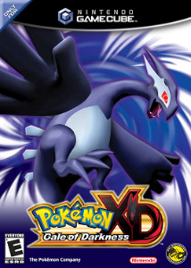 Pokemon XD - Gale of Darkness (GameCube, 2005)