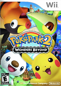 PokePark 2 - Wonders Beyond (Wii, 2012)