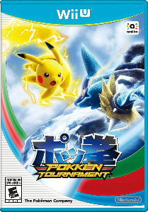 Pokken Tournament (Wii U, 2016)