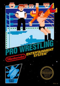 Pro Wrestling (NES, 1987)