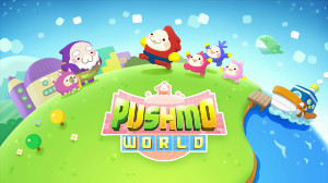Pushmo World (Wii U, 2014)
