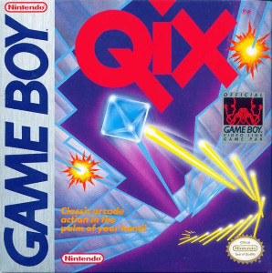 Qix (Game Boy, 1990)
