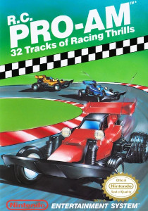 R.C. Pro-Am (NES, 1988)
