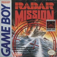 Radar Mission (Game Boy, 1990)