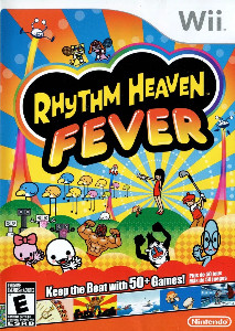 Rhythm Heaven Fever (Wii, 2012)