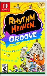 Rhythm Heaven Groove (NS, 2026)