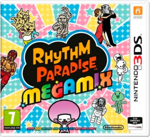 Rhythm Heaven Megamix (3DS, 2016)