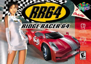 Ridge Racer 64 (N64, 2000)