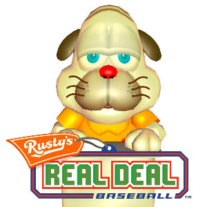 Rusty's Real Deal Baseball (3DS, 2014)