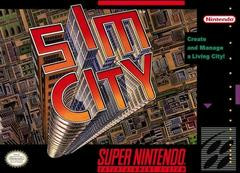 SimCity (SNES, 1991)