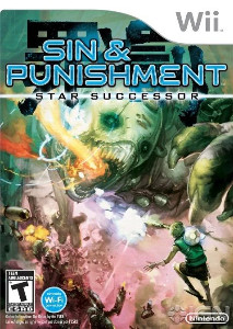 Sin and Punishment - Star Successor (Wii, 2009)