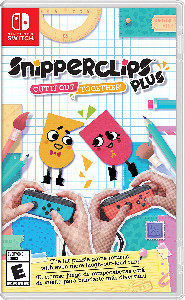 Snipperclips Plus (NS, 2017)