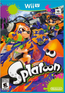 Splatoon (Wii U, 2015)