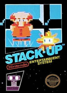 Stack-Up (NES, 1985)