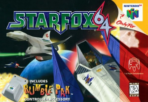 Star Fox 64 (N64, 1997)