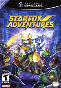 Star Fox Adventures (GameCube, 2002)