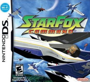 Star Fox Command (DS, 2006)