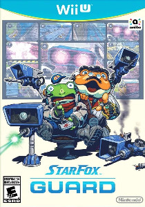Star Fox Guard (Wii U, 2016)