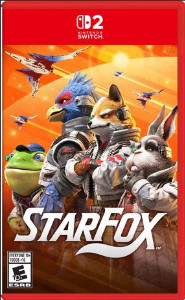Star Fox (NS2, 2026)