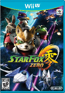 Star Fox Zero (Wii U, 2016)