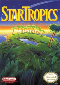 Startropics (NES, 1990)