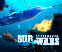 Steel Diver - Sub Wars (3DS, 2014)
