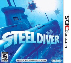 Steeldiver (3DS, 2011)