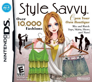 Style Savvy (DS, 2009)