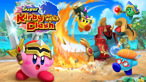 Super Kirby Clash (NS, 2019)