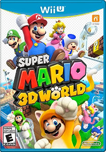 Super Mario 3D World (Wii U, 2013)