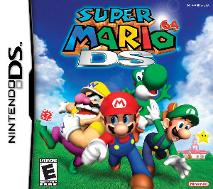 Super Mario 64 DS (DS, 2004)
