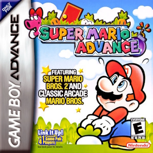 Super Mario Advance (GBA, 2001)