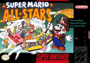 Super Mario All-Stars (SNES, 1993)