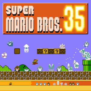 Super Mario Bros. 35 (NS, 2020)