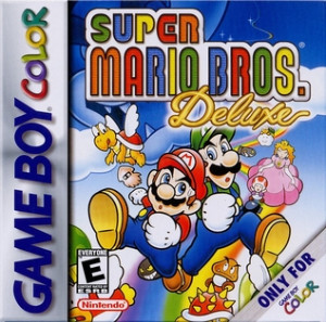 Super Mario Bros. Deluxe (GBC, 1999)
