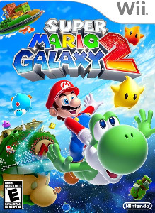 Super Mario Galaxy 2 (Wii, 2010)