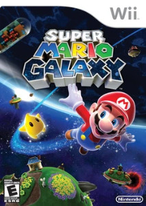 Super Mario Galaxy (Wii, 2007)
