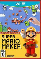 Super Mario Maker (Wii U, 2015)