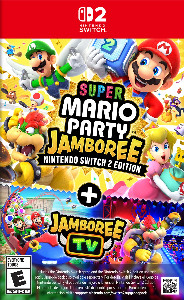 Super Mario Party Jamboree (NS, 2024)