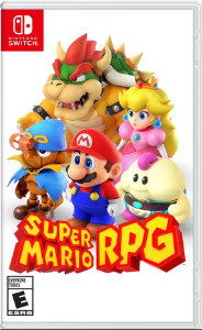 Super Mario RPG (NS, 2023)