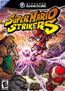 Super Mario Strikers (GameCube, 2005)