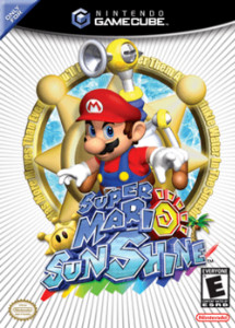 Super Mario Sunshine (GameCube, 2002)