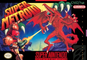 Super Metroid (SNES, 1994)