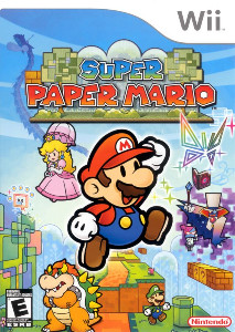 Super Paper Mario (Wii, 2007)