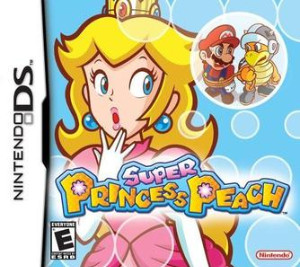 Super Princess Peach (DS, 2006)