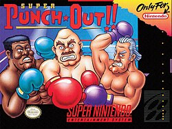 Super Punch-Out!! (SNES, 1994)