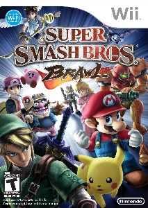 Super Smash Bros. Brawl (Wii, 2008)