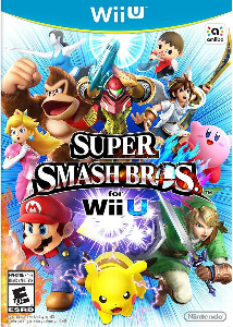 Super Smash Bros. for Wii U (Wii U, 2014)
