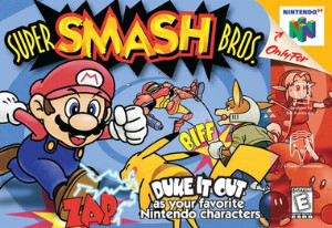 Super Smash Bros. (N64, 1999)