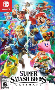 Super Smash Bros. Ultimate (NS, 2018)